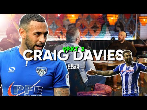 Craig Davies Part 2 - Dave Whelan Offered Us A Bag Of Cash