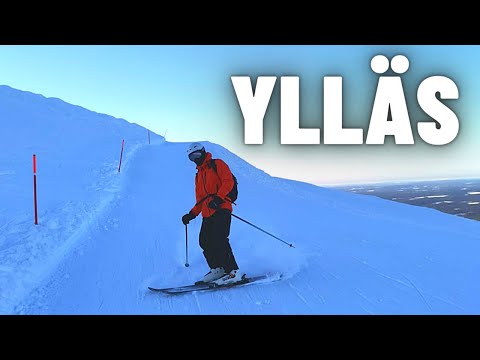 YLLÄS & LEVI - HUIPULLA TUULEE | LAPPI VLOGI
