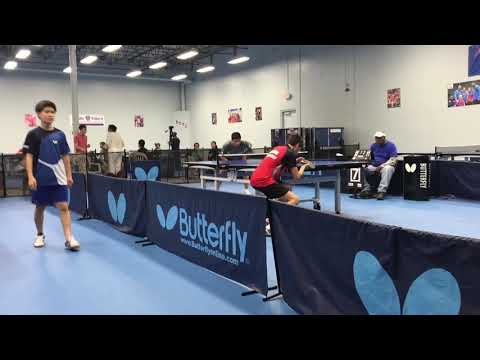 2018 USA Youth National Ranking Tournament - Jonathan's Highlight Reel