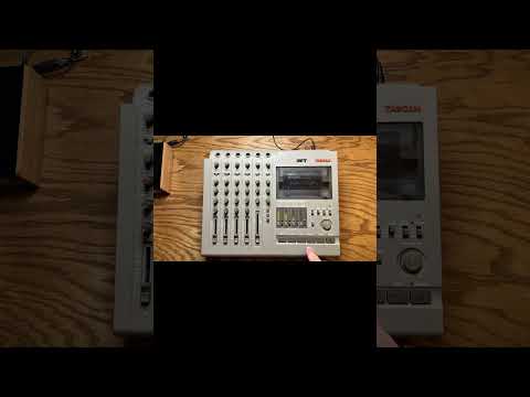 Immagine TASCAM 424 PortaStudio 1990s - Gray - 11