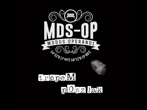 Modus Operandi - tropeM pOszlak - OKO CYKLONU feat. Gdc (prod. Dudi NZR)