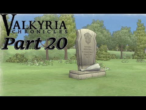 Valkyria Chronicles (PC) - Walkthrough Part 20