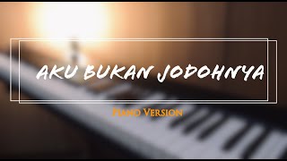 Download lagu Tri Suaka - Aku Bukan Jodohnya (Piano Cover) #slowpiano #pianocover mp3