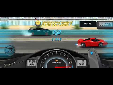Thumbnail for Drag Racing Ferrari FXX Evoluzione Level 9 One Mile Tune for 18.770 by Ferrari FXX Evoluzione