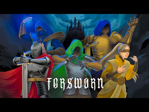 Forsworn Gameplay Demo | BG3 Meets XCOM in a Roguelike Tactical RPG