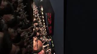 The Courteeners Small Bones @ Old Trafford 27/05/17