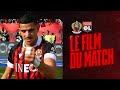 Nice 3-2 Lyon : Le film du match