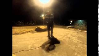 Dance Freestyle to Wale-Simple Man