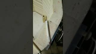Changing the thermostat in my Skutt kiln