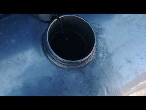Replacing fuel level/fuel sending unit 9400i International
