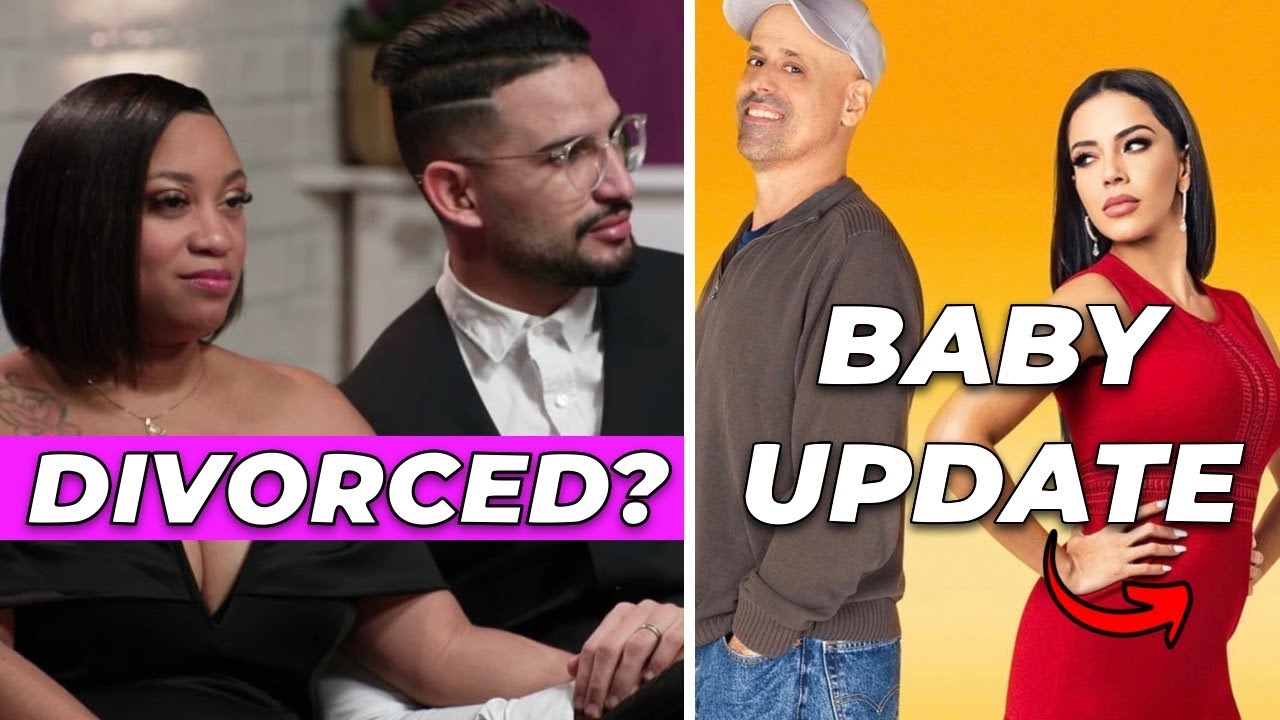 Watch video 90 Day Fiance - Which Couples Are Still Together 2022 | Before the 90 Days Season 5 Now 90 Day Fiance - Which Couples Are Still Together 2022 | Before the 90 Days Season 5