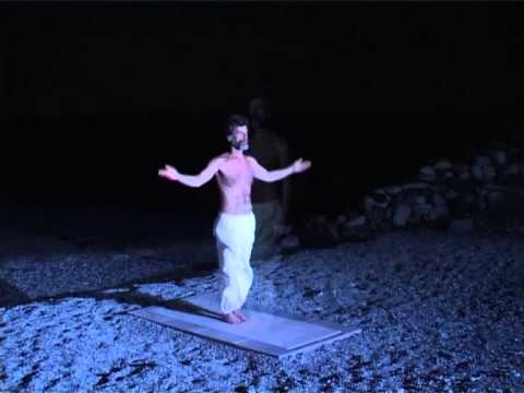 Saluto alla Luna - Sequenza Dinamica