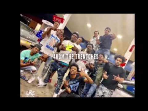 EBK Fathead x EBK TaeSavage x EBK LilLos - 4rom The Trenches (Official Audio)