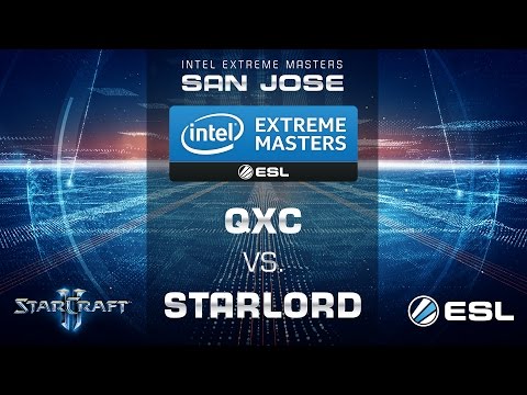 qxc vs. Starlord (TvT) - IEM 2014 San Jose - US Qualifier - Stage 1 Ro16 - StarCraft 2
