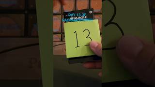 π Day 13 of Packmas!! #mtg #short #shorts #spiderman #fire #epic #trending #new #diehard #67