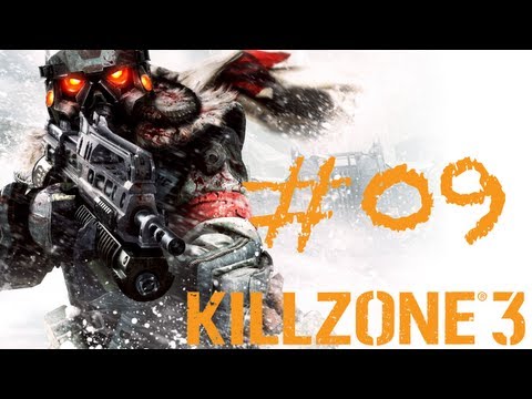 Killzone 3 Walkthrough Let's Play Part 9