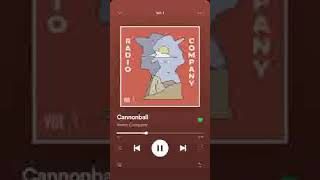 Cannonball - Radio Company (Jensen Ackles, Steve Carlson)