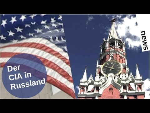 The CIA in Russia