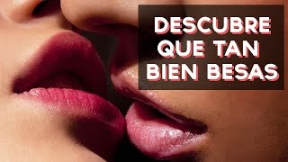 Crees que besas bien? Descubre que tan bien besas con este divertido test! ↠↠ ¡No te olvides de suscribirte para no perderte ningún test!