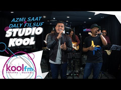 AZMI SAAT ft DALY FILSUF - Kata Juang (LIVE) - Studio Kool