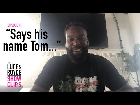 Welcome Baron Davis to The Lupe and Royce Show