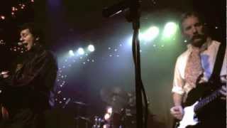 The Monochrome Set - B-I-D Spells Bid - Live Dingwalls London 2012