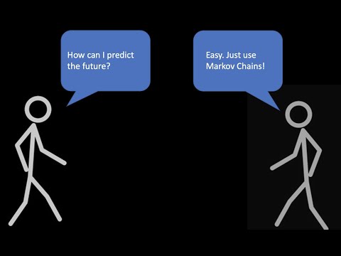 Markov Chains In Probability And Statistics Explained Clearly!