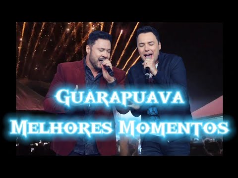 João Bosco e Vinicius - Festa do Trabalhador (Guarapuava)