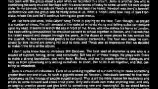 Gary Burton  henninger flats