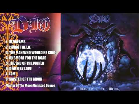 Dio - Master of the moon