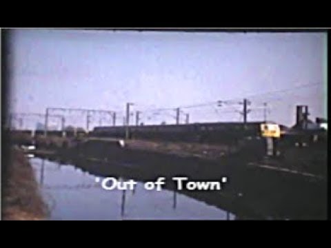 Out of Town - A Lament..