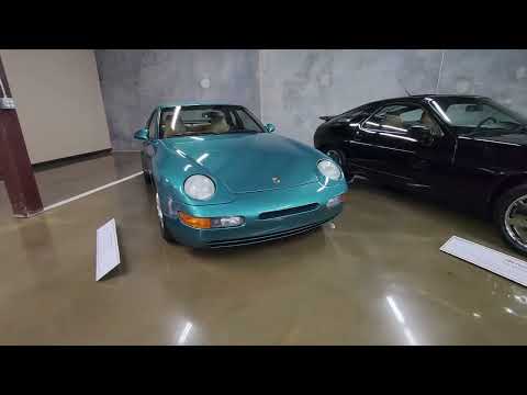 The Oktmotorfest Collection 2022 | 1992 Porsche 968