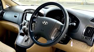 #0870660982 #0887727920 hack 🎯 HYUNDAI H-1 2.5 Elite A/T ปี 2015 จด 2016 💯