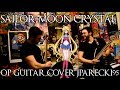 Sailor Moon Crystal OP Guitar Cover - "MOON PRIDE ...