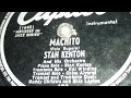 Stan Kenton & His Orchestra - Machito (1947)