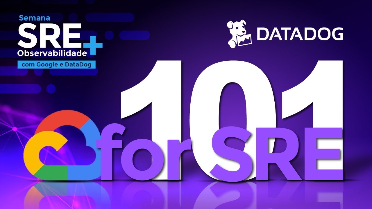 DataDog 101 for SRE