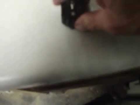 Flojet pump Pressure switch assembly part 1