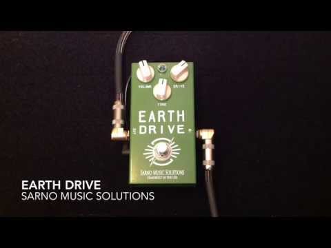 Immagine Sarno Earth Drive 2010s - Green - 2