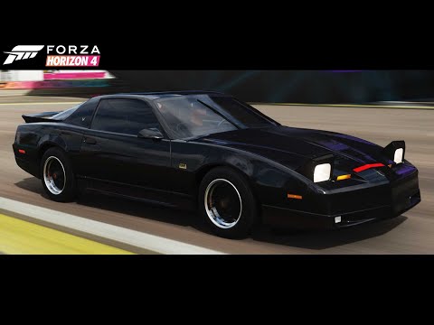Forza Horizon 4 Gameplay Pontiac Firebird Trans Am 87 No Commentary Gaming