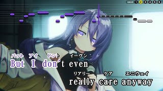 【VTuber】Who’s Toxic ? It’s You!【ムーナ・ホシノヴァ/ホロライブID1期生】【インスト版(ガイドメロディ付)/カラオケ字幕】