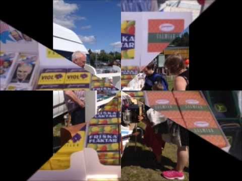 Fest i Flen 15 juni 2013