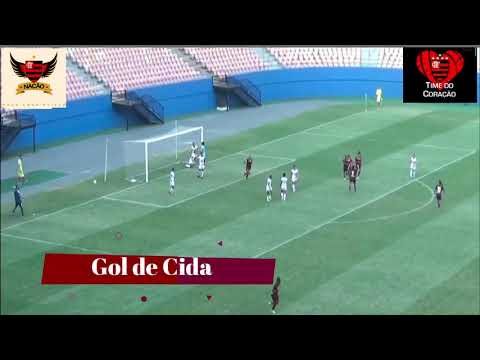 Flamengo/Marinha 3x1 Iranduba | BRASILEIRO FEMININO | IMAGENS CBF TV