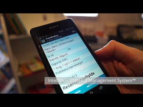 IMMS Mobile Client