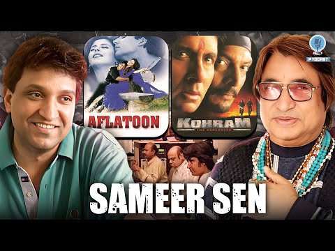 Sirf Music Hi Hai Jo Film Ko Opening Lagata Hai-Musician Sameer Sen Unfiltered | #dilipsensameersen