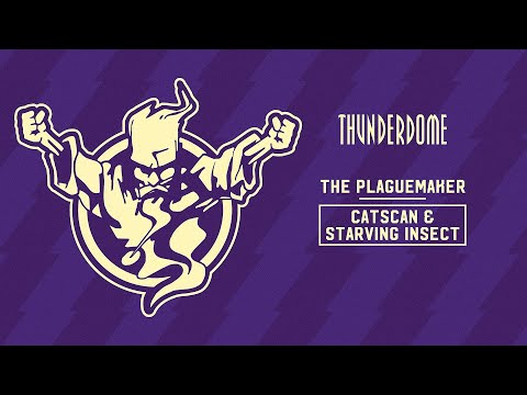 Catscan & Starving Insect - The Plaguemaker