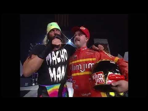 Late to the Nitro Party E56 10/07/96