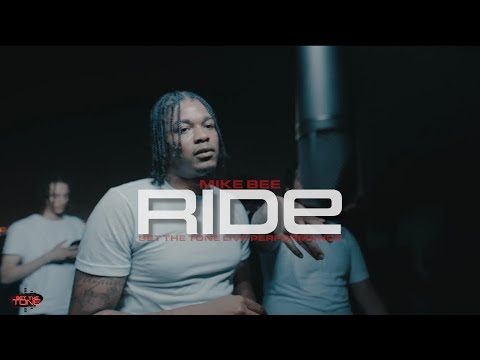 Mike Bee- Ride (Set The Tone Live Performance)