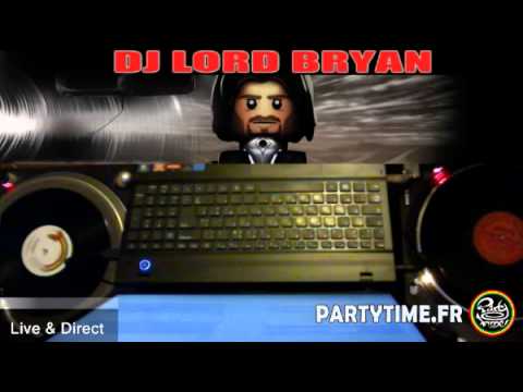 Warrior Dub Session by Dj Lord Bryan  27 MAI 2013