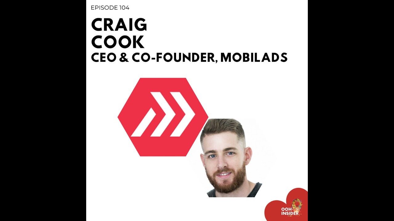 Craig Cook, CEO and co-founder of mobi... - YouTube