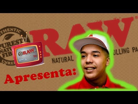 RAW Entrevista - MC Alandim